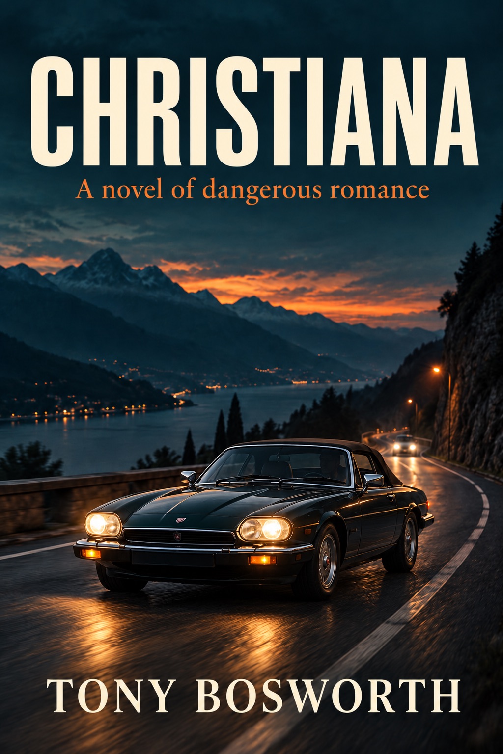 Book cover for Christiana