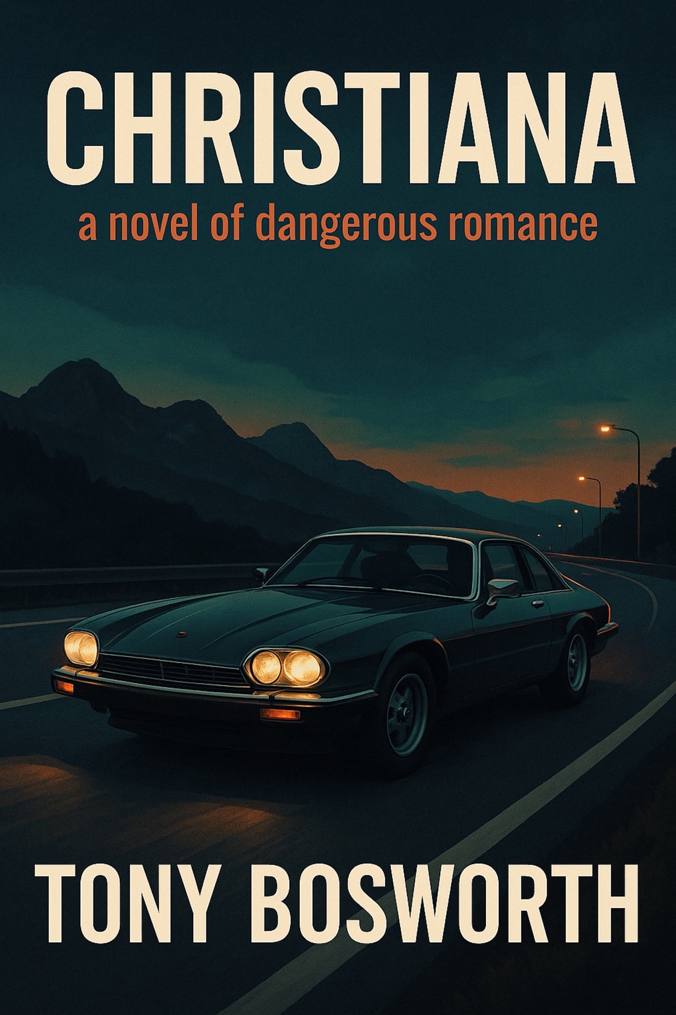 Book cover for Christiana